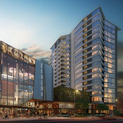 projects coorparoo square
