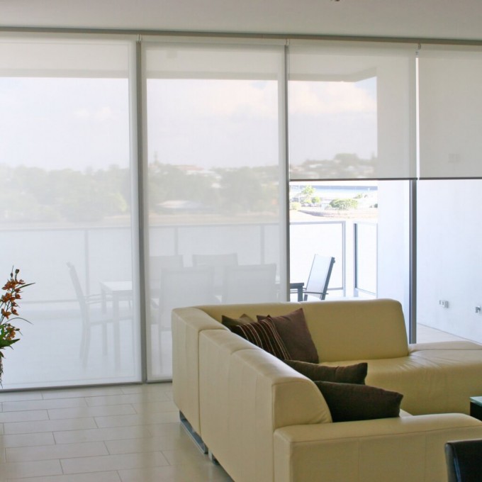 Viewscreen Roller Blinds - Blind Brothers